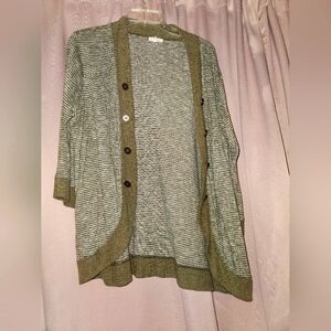 Maurices cardigan